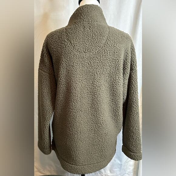 Aerie fleece sweater Pull over size XS - Picture 2 of 2